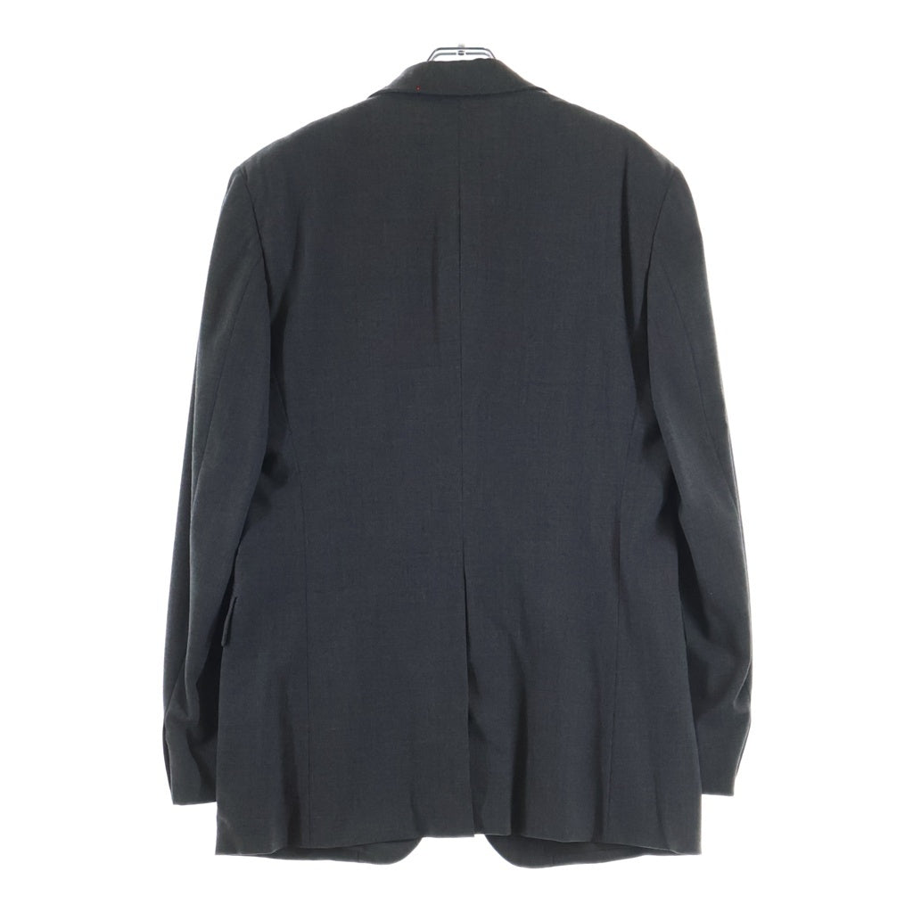 PRADA(プラダ) セットアップ テーラードジャケット スラックス グレー #48
