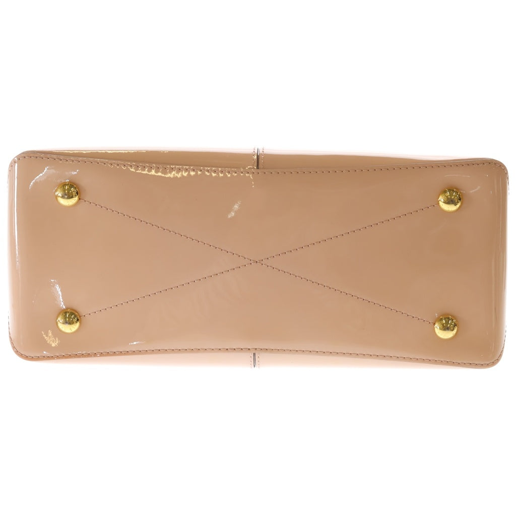 LOUIS VUITTON(ルイヴィトン) ヴェルニトート ミロワール 2wayショルダーバック ローズバレリーヌ M54639 レディース