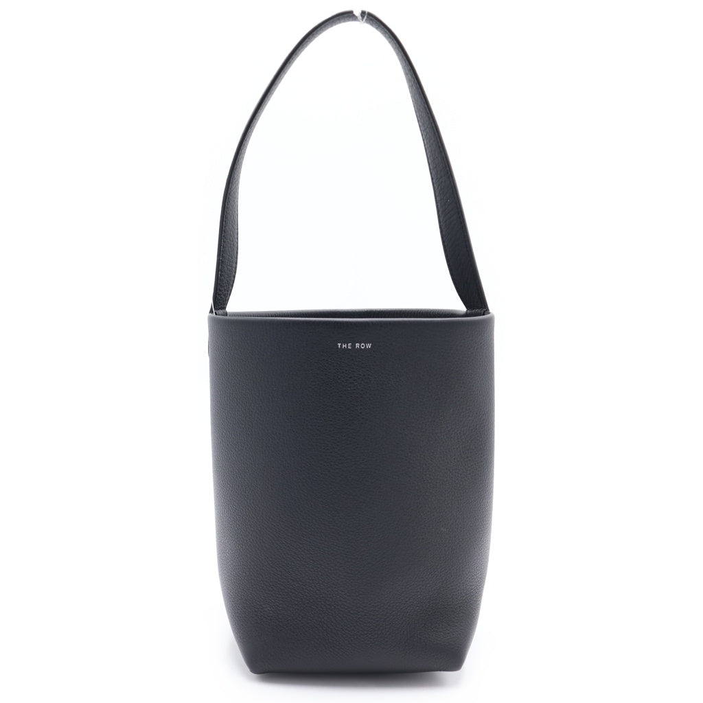 THE ROW(ザロウ) PARK TOTE スモール トートバック レザー ブラック レディース