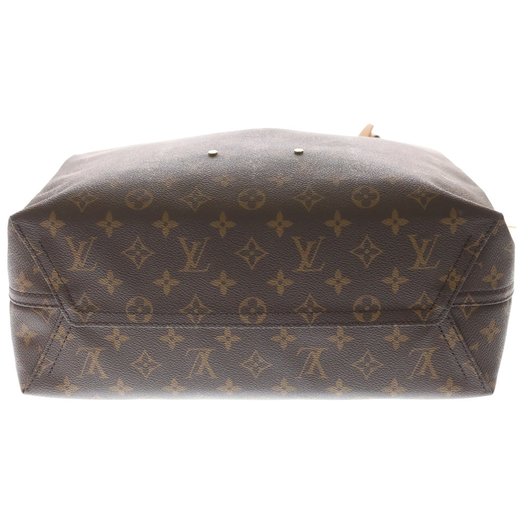 LOUIS VUITTON(ルイヴィトン) ■モノグラム アトランティスGM M46817 ICタイプ スト ポーチ ネームタグ レディース