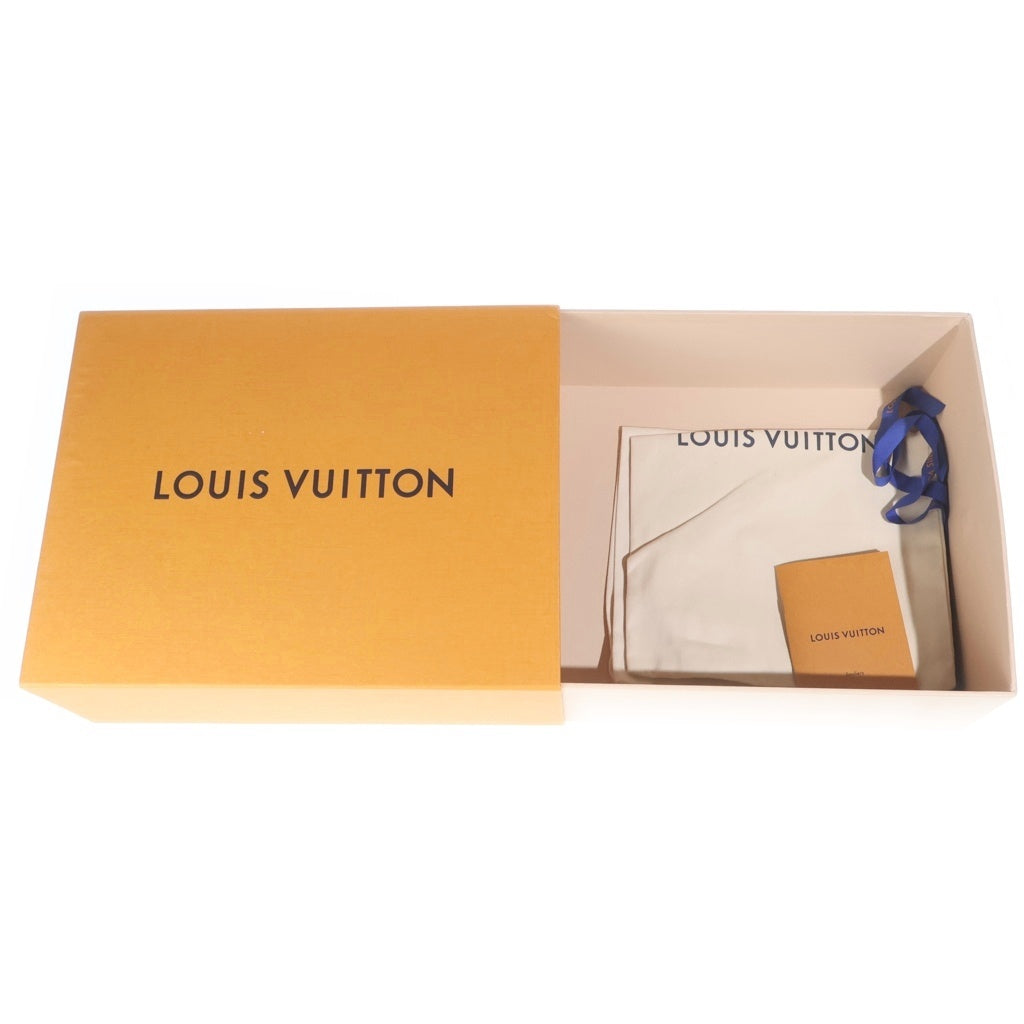 LOUIS VUITTON(ルイヴィトン) スタートレイル ライン ヒールサンダル シューズ ブラック/ブラウン MA1129 レディース