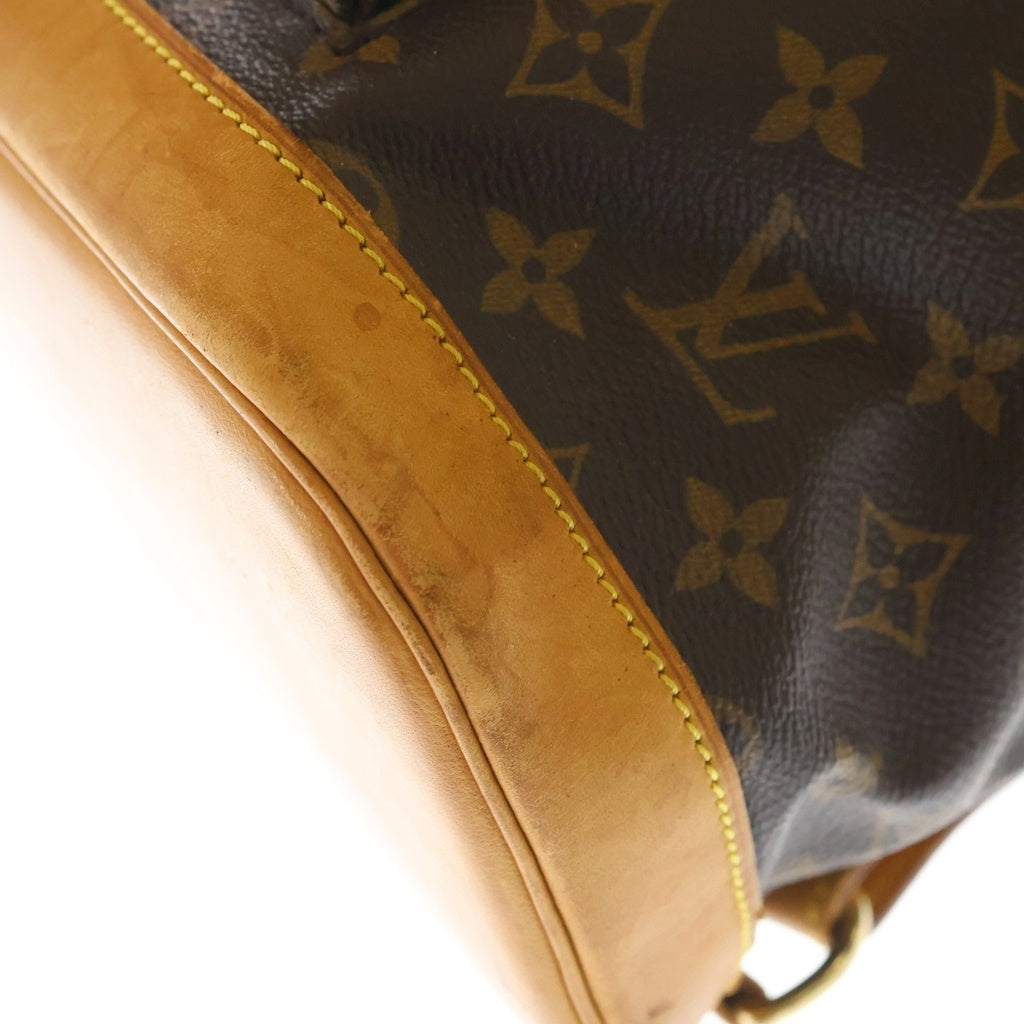 LOUIS VUITTON(ルイヴィトン) バックパック リュックサック モンスMM モノグラム キャンバス MI0020 M51136 レディース