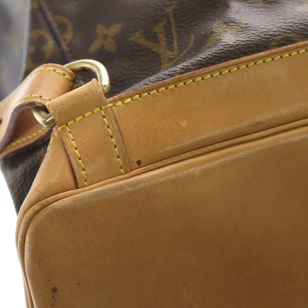 LOUIS VUITTON(ルイヴィトン) バックパック リュックサック モンスMM モノグラム キャンバス MI0020 M51136 レディース