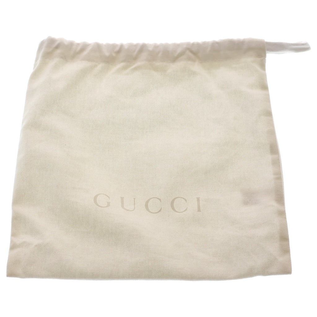GUCCI(グッチ) GGマーモント キルティング レザー ゴールド金具 カメラバッグ チェーン ショルダーバッグ ブラック 448065 レディース