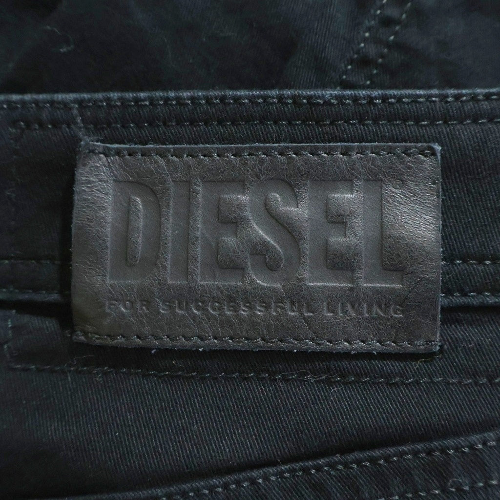 DIESEL(ディーゼル) ■スキニーパンツ ブラック 31