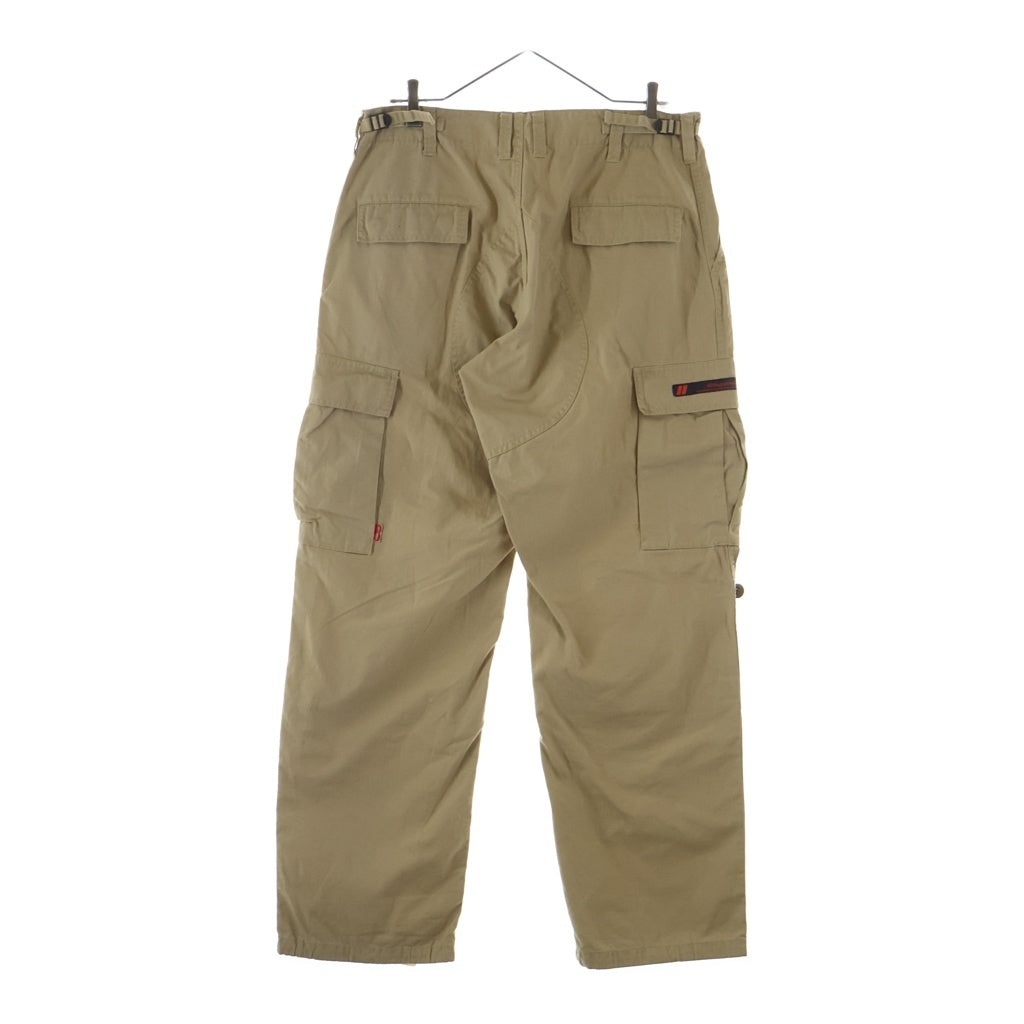 WTAPS(ダブルタップス) ■カーゴパンツ ベージュ M
