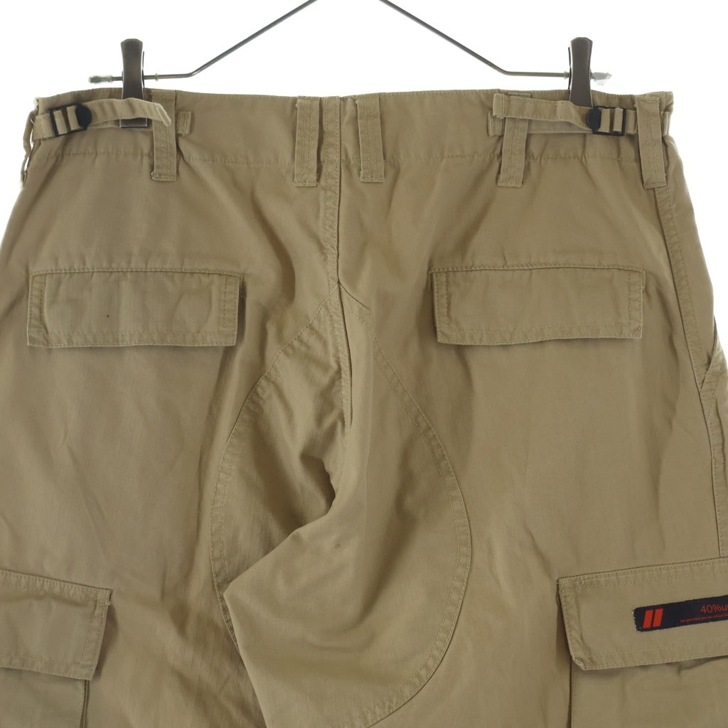WTAPS(ダブルタップス) ■カーゴパンツ ベージュ M
