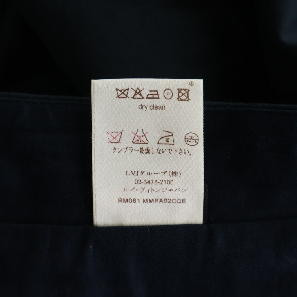 LOUIS VUITTON(ルイヴィトン) ■スラックス カーキ 42