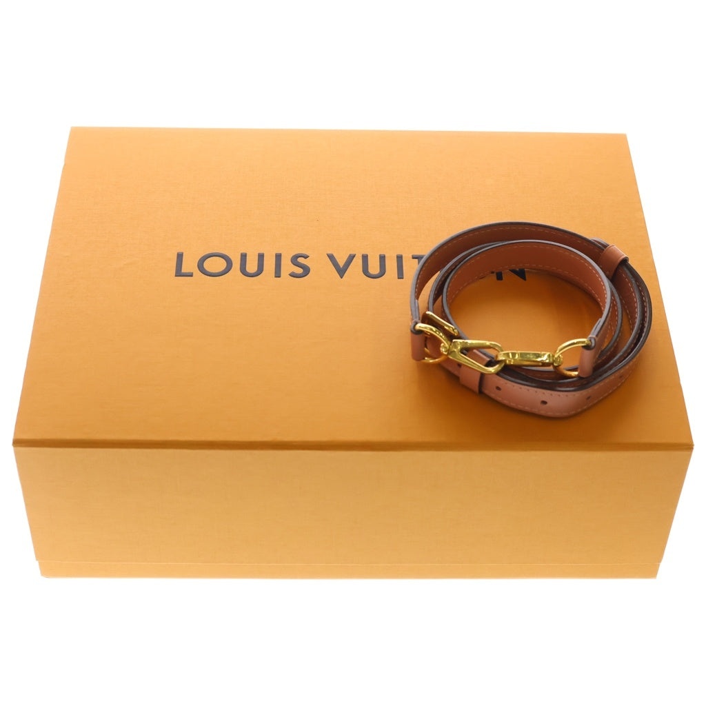 LOUIS VUITTON(ルイヴィトン) モノグラム スフロ NV BB 2WAYハンドバッグ ショルダーバッグ ブラウン×ピンク レザー×PVC M44899 ゴールド金具 レディース