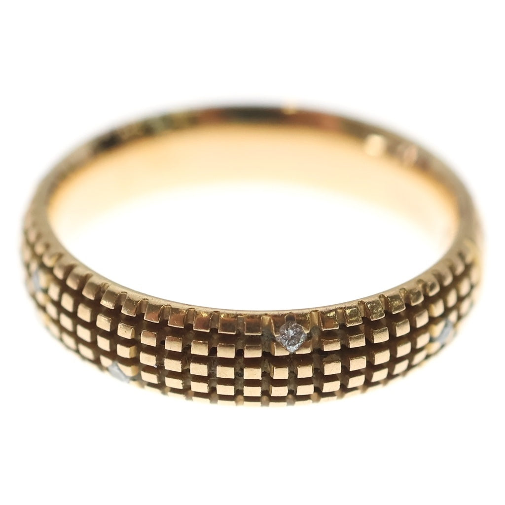 DAMIANI(ダミアーニ) メトロポリタンドリーム ダイヤ リング ピンクゴールド 750PG レディース
