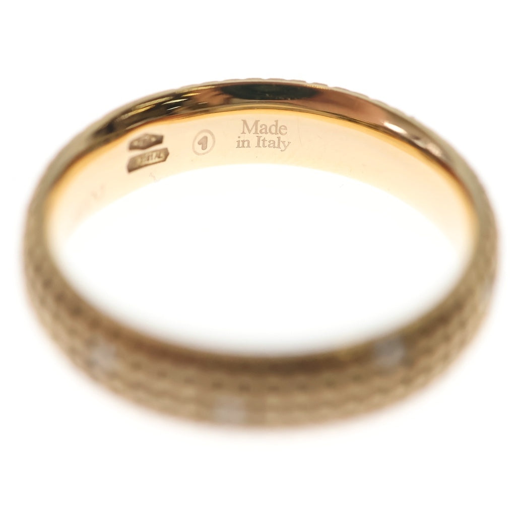 DAMIANI(ダミアーニ) メトロポリタンドリーム ダイヤ リング ピンクゴールド 750PG レディース