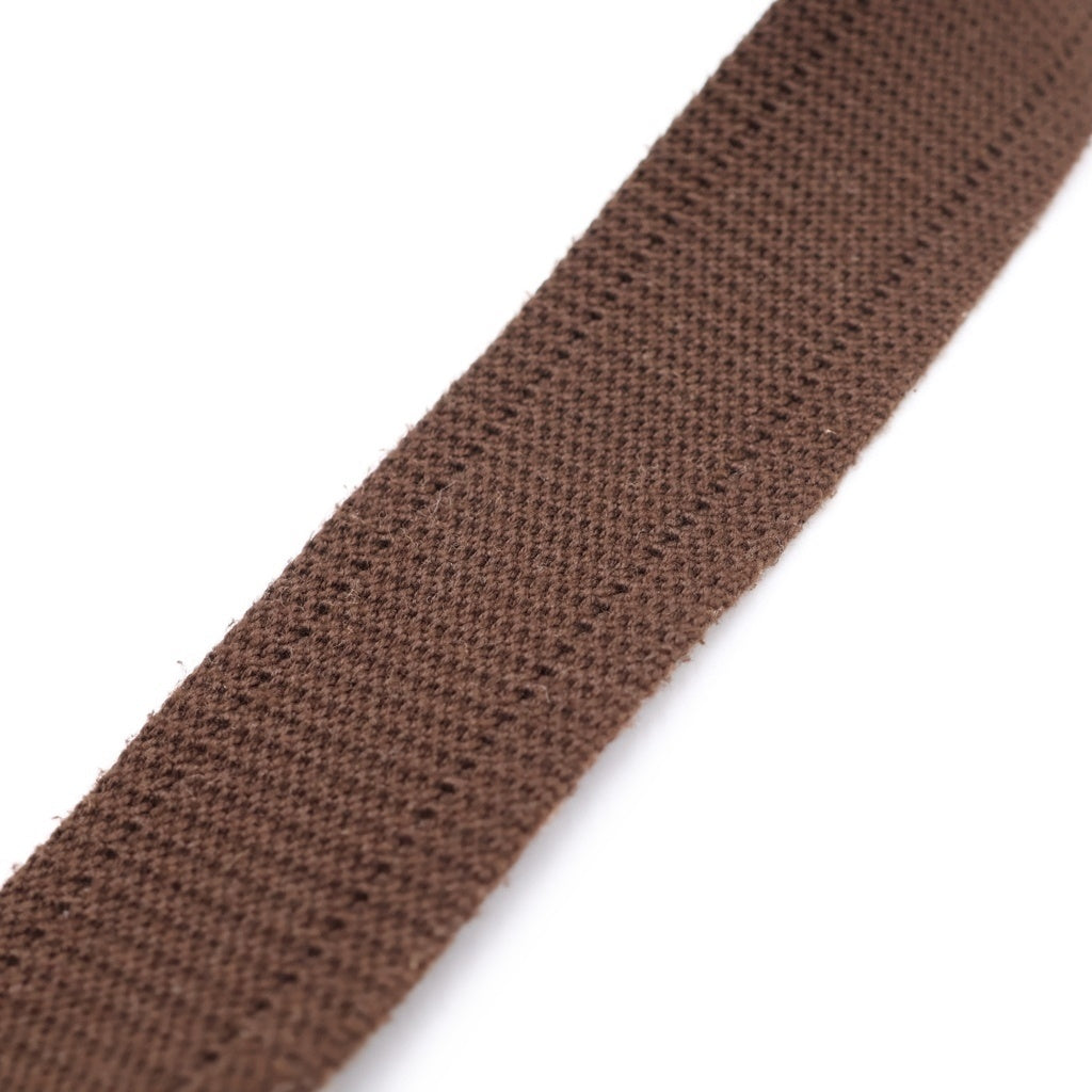 LOUIS VUITTON(ルイヴィトン) モノグラム リポーターPM ショルダーバッグ ブラウン レザー×PVC M45254 ゴールド金具 レディース