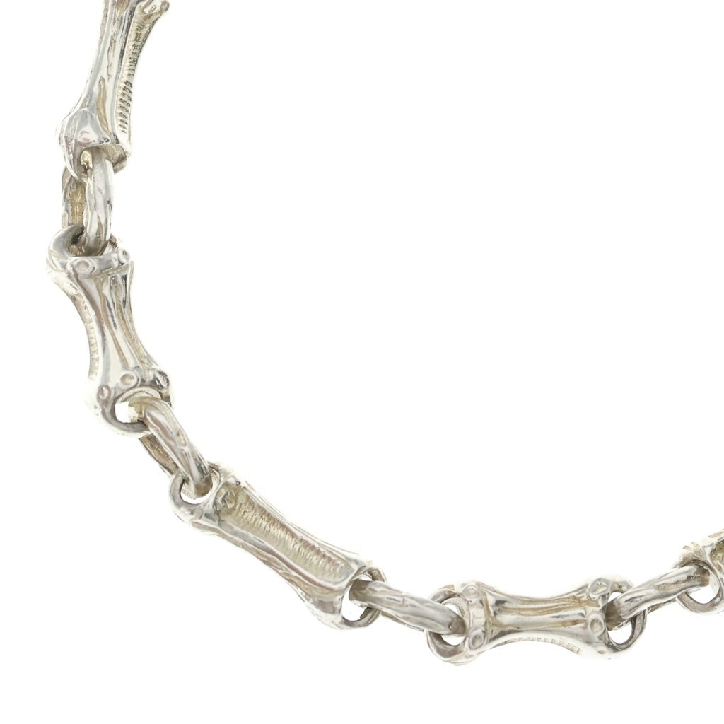 TIFFANY & Co.(ティファニー) バンブー ネックレス 925 シルバー レディース
