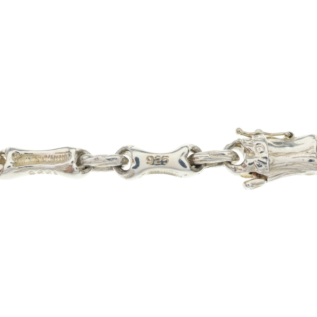 TIFFANY & Co.(ティファニー) バンブー ネックレス 925 シルバー レディース