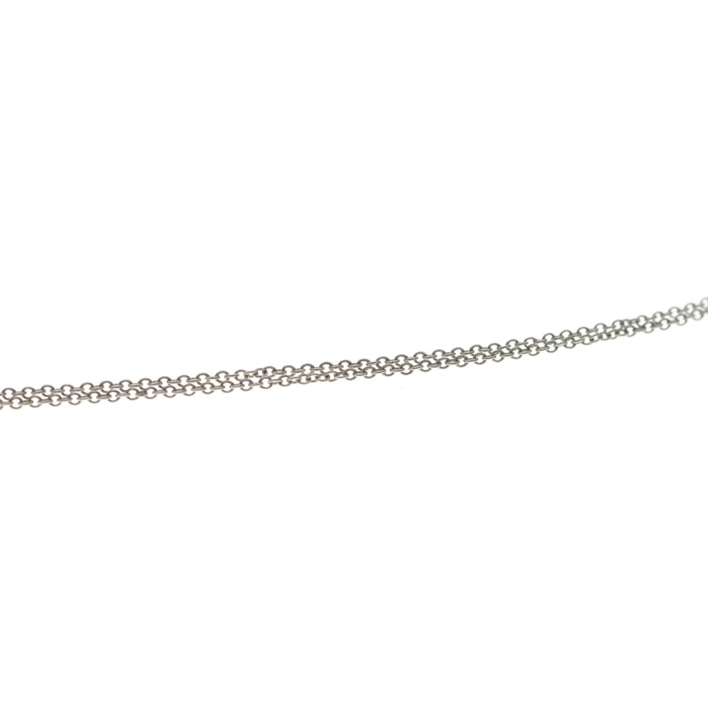 TIFFANY & Co.(ティファニー) リターントゥティファニー ハートタグ ネックレス チェーン シルバー レディース