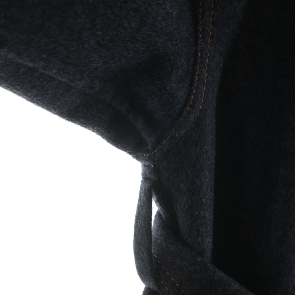 LOEWE(ロエベ) カシミヤコート ダークグレー #S レディース