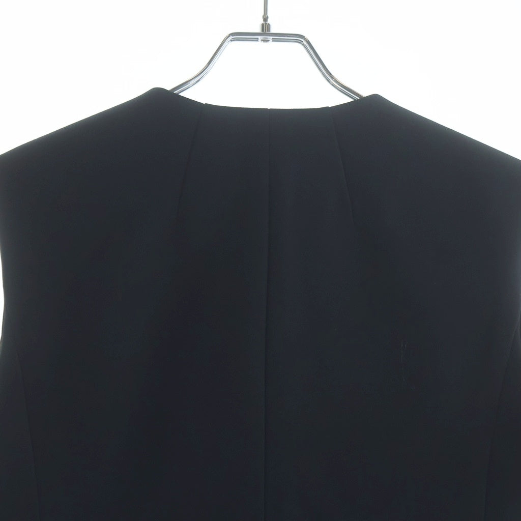 CELINE(セリーヌ) フィービー期 ベスト ブラック #40 レディース