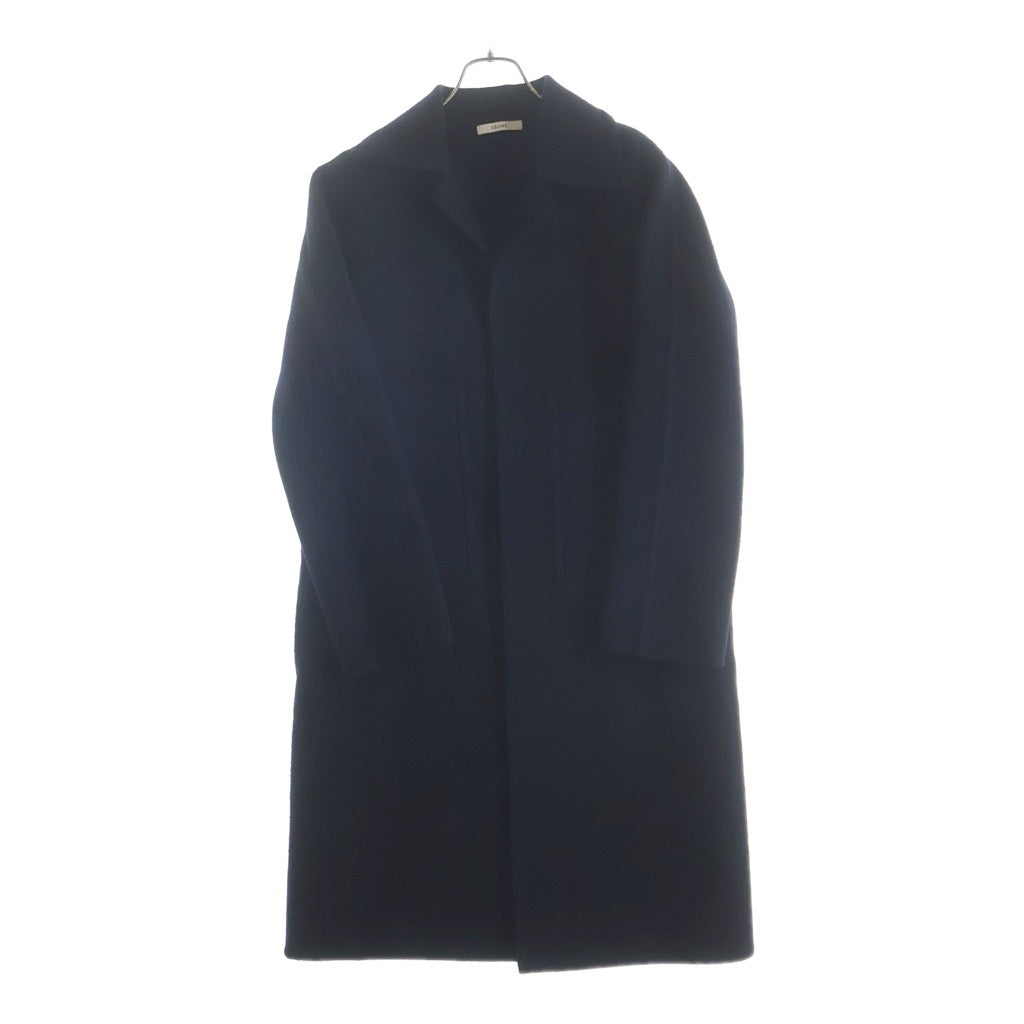CELINE(セリーヌ) フィービー期 カシミヤコート ネイビー #36 レディース