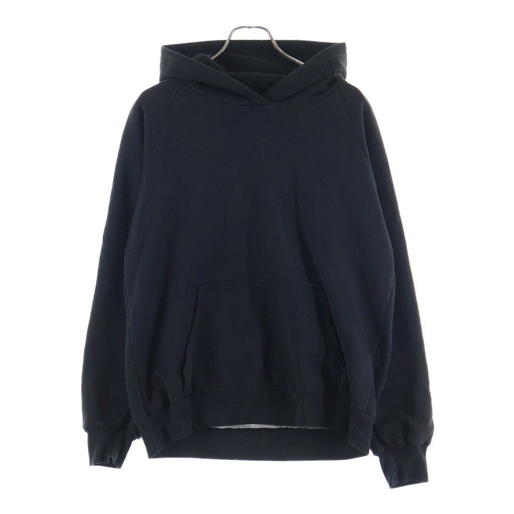 CHROME HEARTS(クロムハーツ) OLD 裏地サーマル バックスクロール パーカー ブラック #S