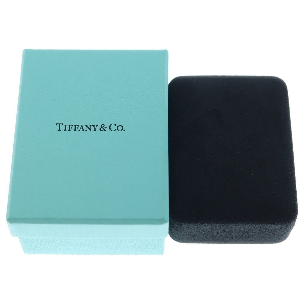 TIFFANY & Co.(ティファニー) ジャズ クロス ダイヤネックレス ペンダント チェーン プラチナ Pt950 レディース