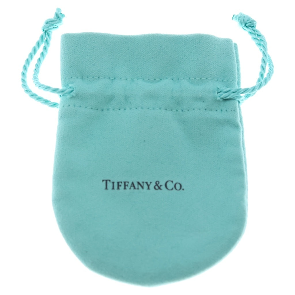 TIFFANY & Co.(ティファニー) クラウン キー ダイヤ ネックレストップ ペンダントトップ イエローゴールド Au750YG レディース