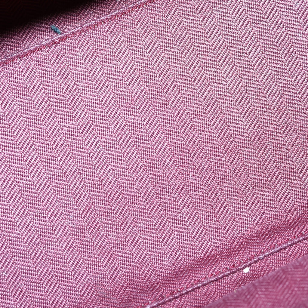 LOEWE(ロエベ) フスタ25 2WAYハンドバッグ ショルダーバッグ ベージュ レザー ブラック金具 レディース