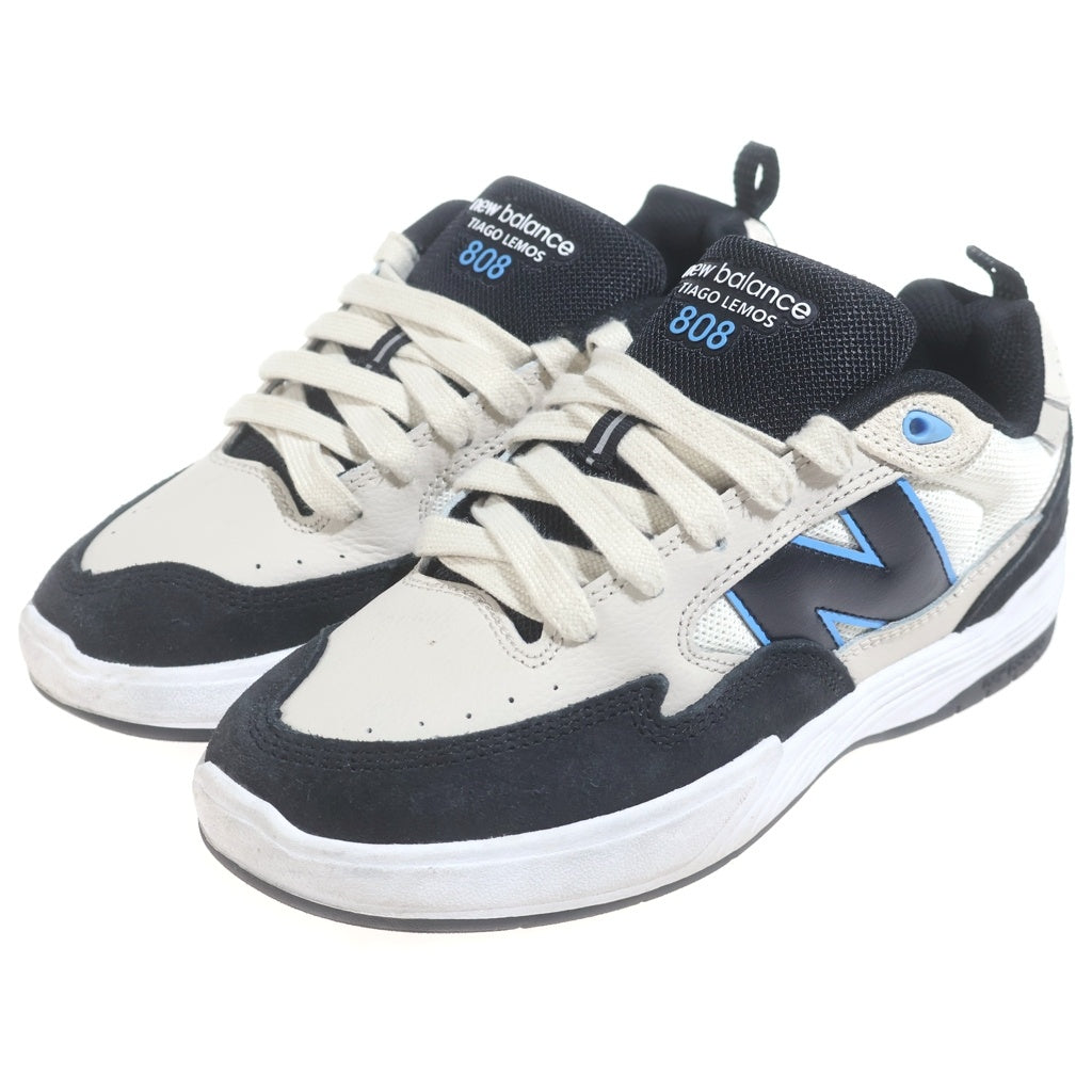 New Balance(ニューバランス) NM808LBB New Balance Numeric 808 Lite ローカット スニーカー スケートシューズ #US9/25.5 ベージュ/ブラック