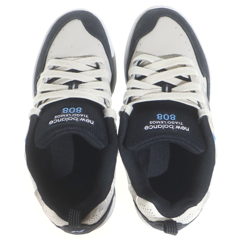 New Balance(ニューバランス) NM808LBB New Balance Numeric 808 Lite ローカット スニーカー スケートシューズ #US9/25.5 ベージュ/ブラック
