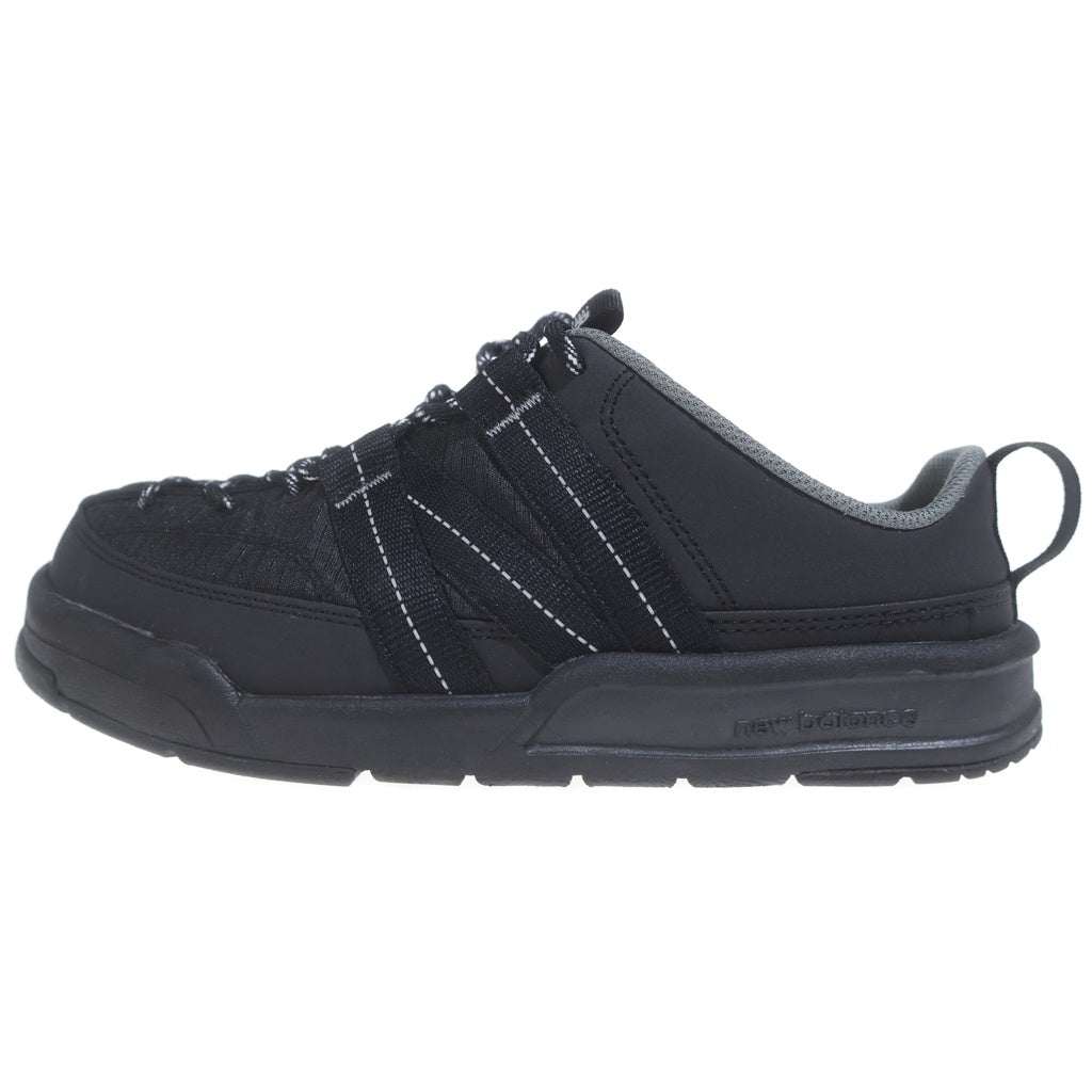 New Balance(ニューバランス) SD3205BB3 New Balance CRV MULE ローカット スニーカー ミュール スリッポン アウトドアシューズ #US8/26cm ブラック