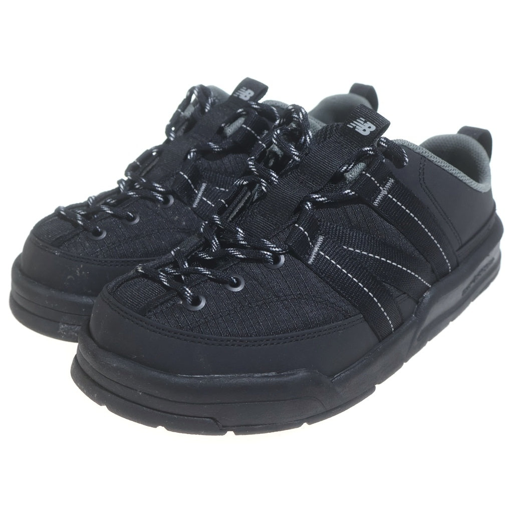 New Balance(ニューバランス) SD3205BB3 New Balance CRV MULE ローカット スニーカー ミュール スリッポン アウトドアシューズ #US8/26cm ブラック