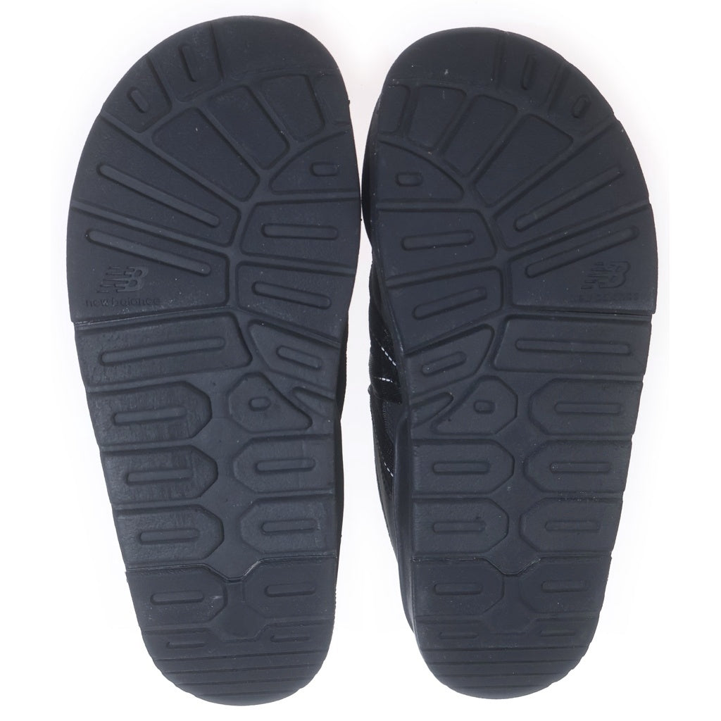 New Balance(ニューバランス) SD3205BB3 New Balance CRV MULE ローカット スニーカー ミュール スリッポン アウトドアシューズ #US8/26cm ブラック