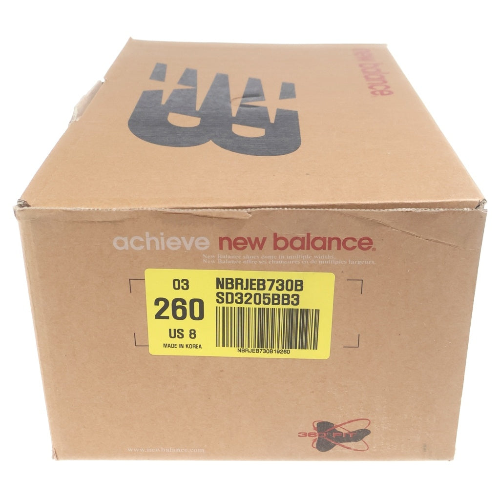 New Balance(ニューバランス) SD3205BB3 New Balance CRV MULE ローカット スニーカー ミュール スリッポン アウトドアシューズ #US8/26cm ブラック
