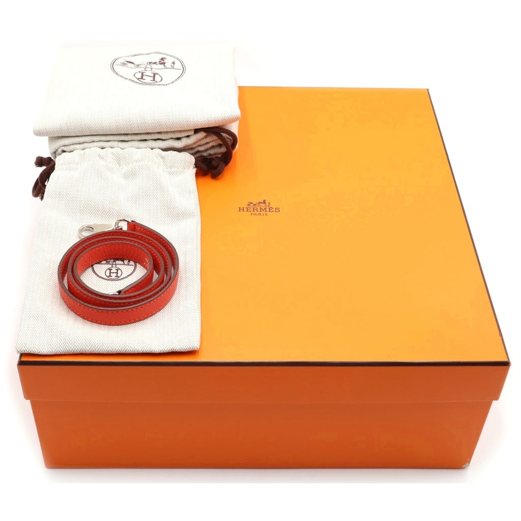 HERMES(エルメス) ケリー32 2way ショルダーバック 内縫い シルバー金具 □R刻印 トリヨンクレマンス ローズテキサス レディース