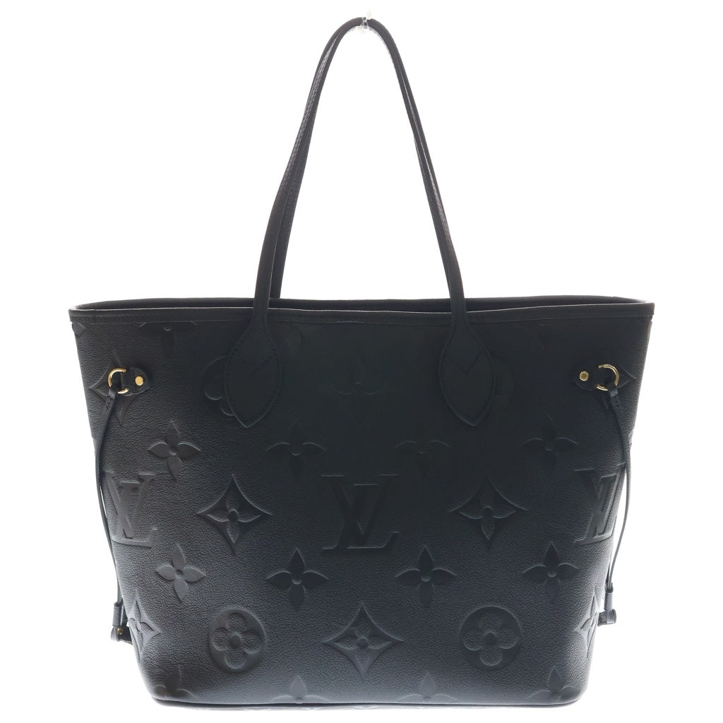 LOUIS VUITTON(ルイヴィトン) アンプラント ネヴァーフルMM ノワール M45685 ICタイプ ポーチ レディース