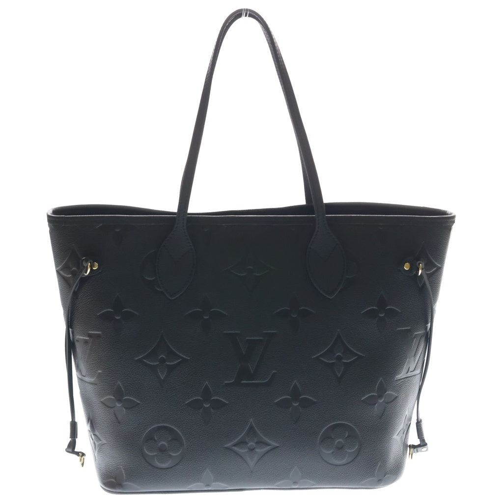 LOUIS VUITTON(ルイヴィトン) アンプラント ネヴァーフルMM ノワール M45685 ICタイプ ポーチ レディース