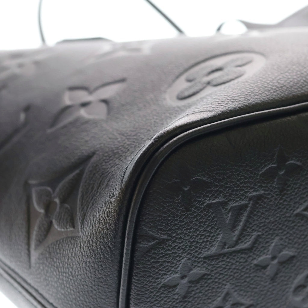 LOUIS VUITTON(ルイヴィトン) アンプラント ネヴァーフルMM ノワール M45685 ICタイプ ポーチ レディース
