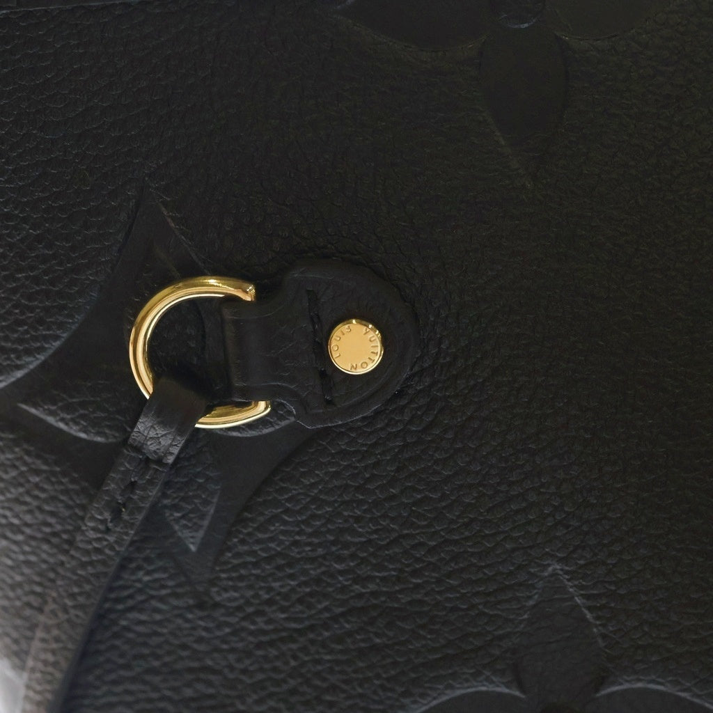 LOUIS VUITTON(ルイヴィトン) アンプラント ネヴァーフルMM ノワール M45685 ICタイプ ポーチ レディース