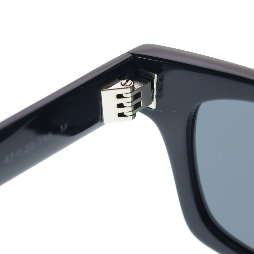 SAINT LAURENT PARIS(サンローランパリ) SL719 スクエアフレーム サングラス アイウェア メガネ 眼鏡 カラーレンズ ブラック S00GU11110