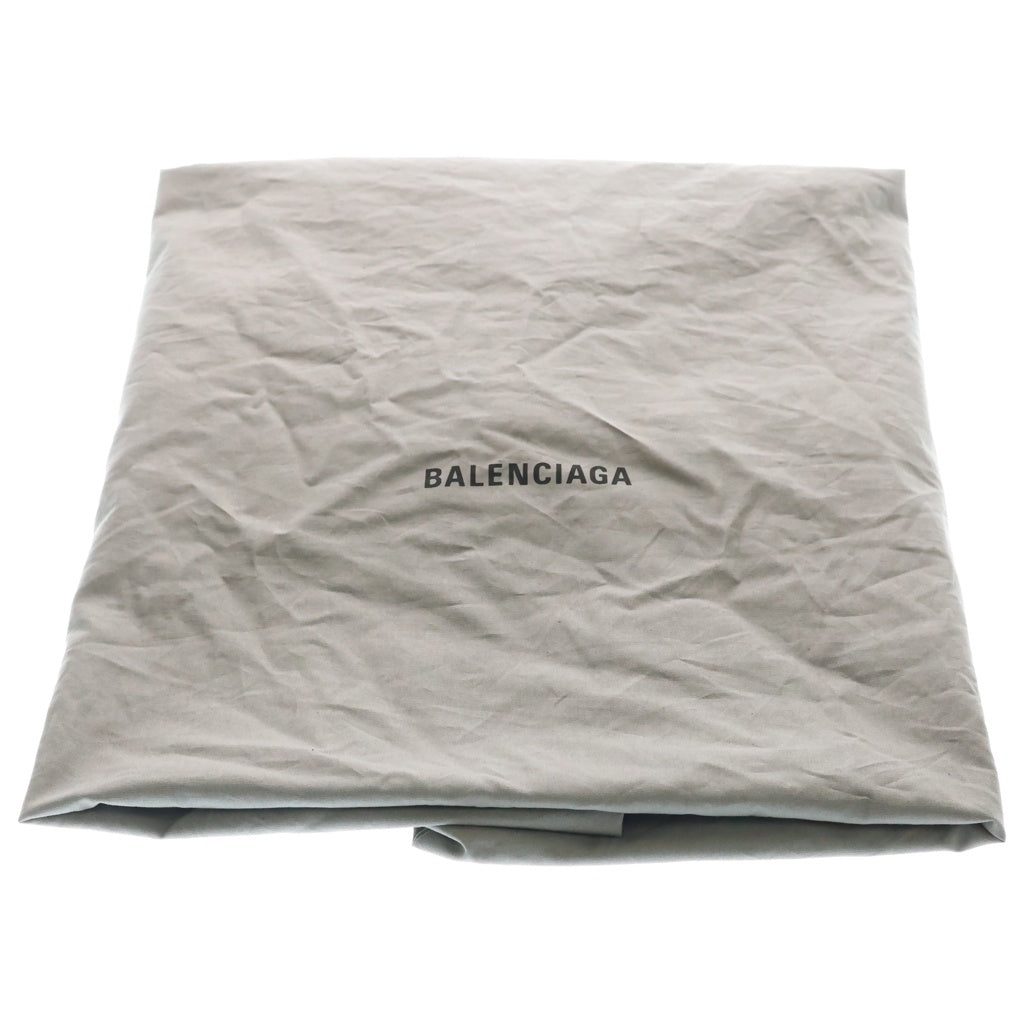 BALENCIAGA(バレンシアガ) BEL AIR LARGE ベルエアー ラージ キャリーオール ハンド トートバッグ レザー ブラック 825834