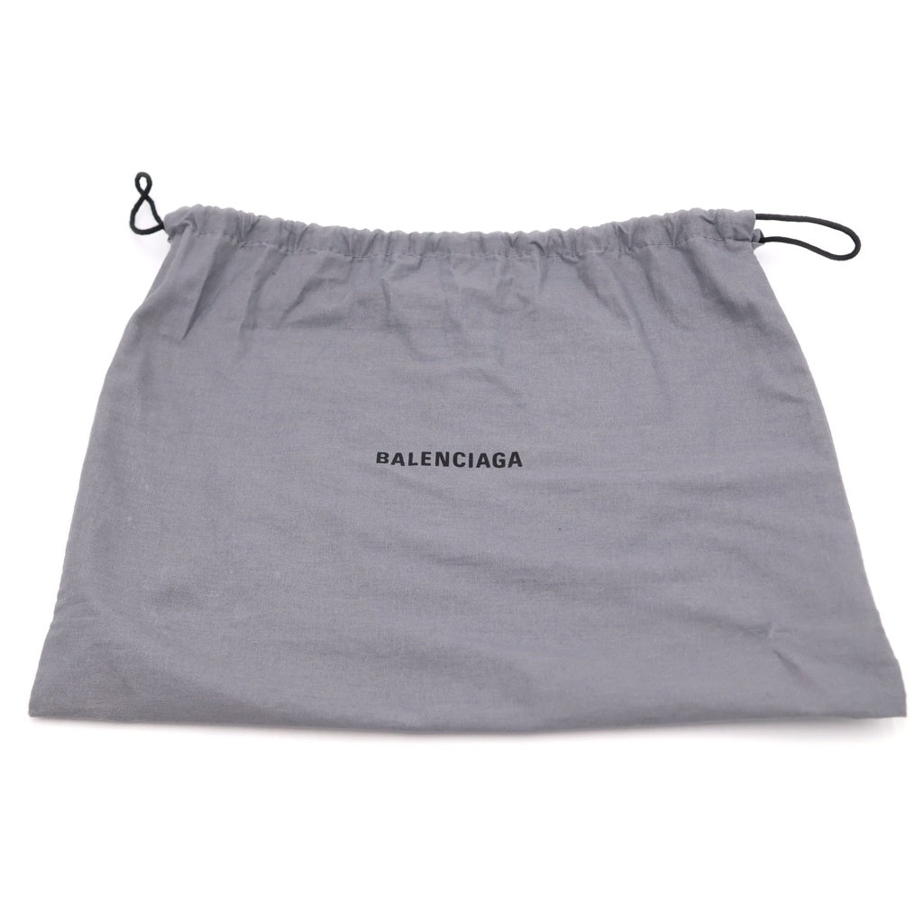 BALENCIAGA(バレンシアガ) ネオ クラシック シティ XS 2WAYハンドバッグ ショルダーバッグ アイボリー レザー 696495 シルバー金具 レディース