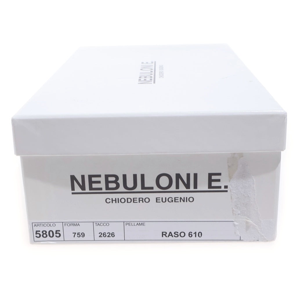 NEBULONIE(ネブローニ) サテン ヒールサンダル ピンク #36 1/2 レディース