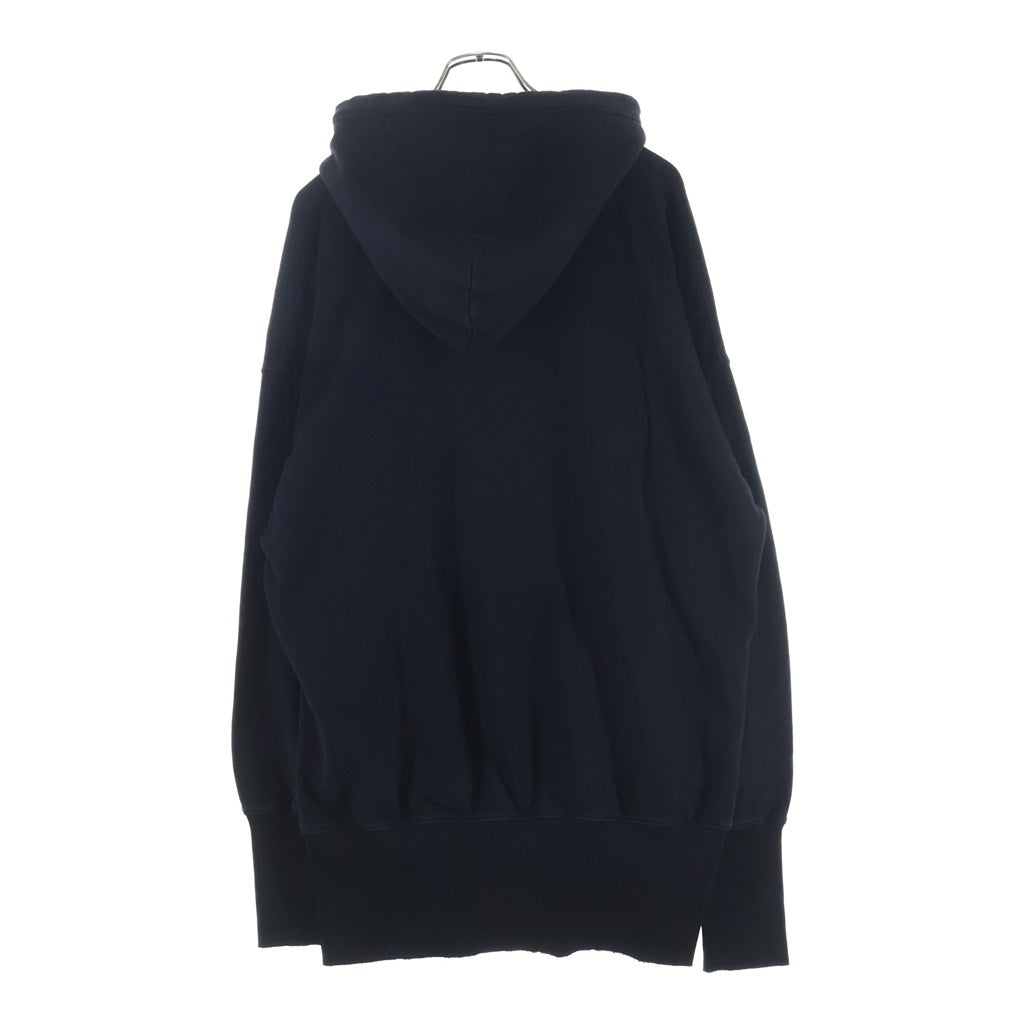 VETEMENTS(ヴェトモン) 19SS CARTOON HOODIE パーカー フーディー ブラック #M USS197010