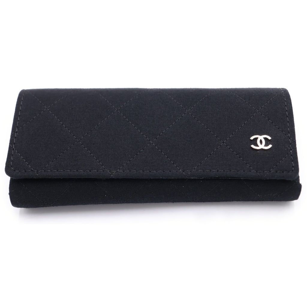 CHANEL(シャネル) ココマーク レクタングル シェイプ サングラス アイウェア アセテート 55□18 ブラウン 5554-A レディース