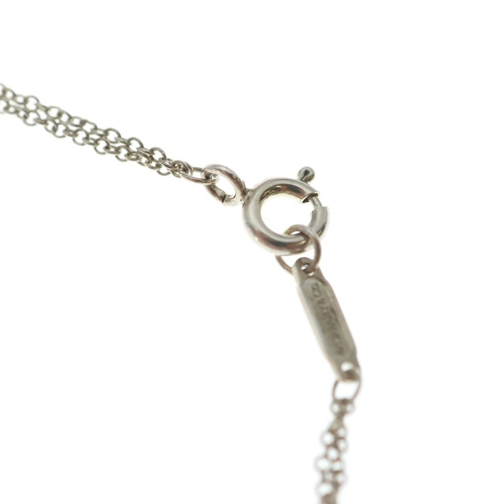 TIFFANY & Co.(ティファニー) リターントゥティファニー ハートタグブレスレット チェーン シルバー×ピンクゴールド Ag925