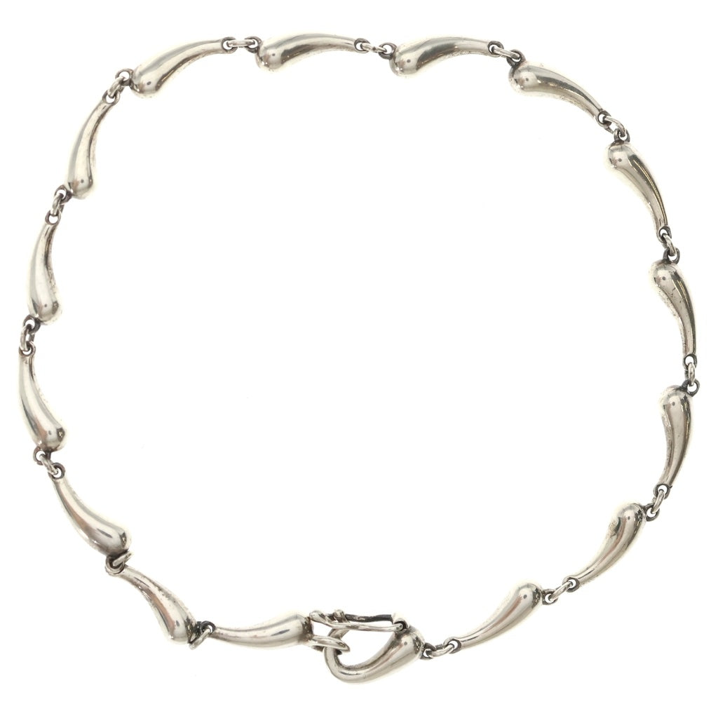 TIFFANY & Co.(ティファニー) ティアドロップ ブレスレット シルバー レディース