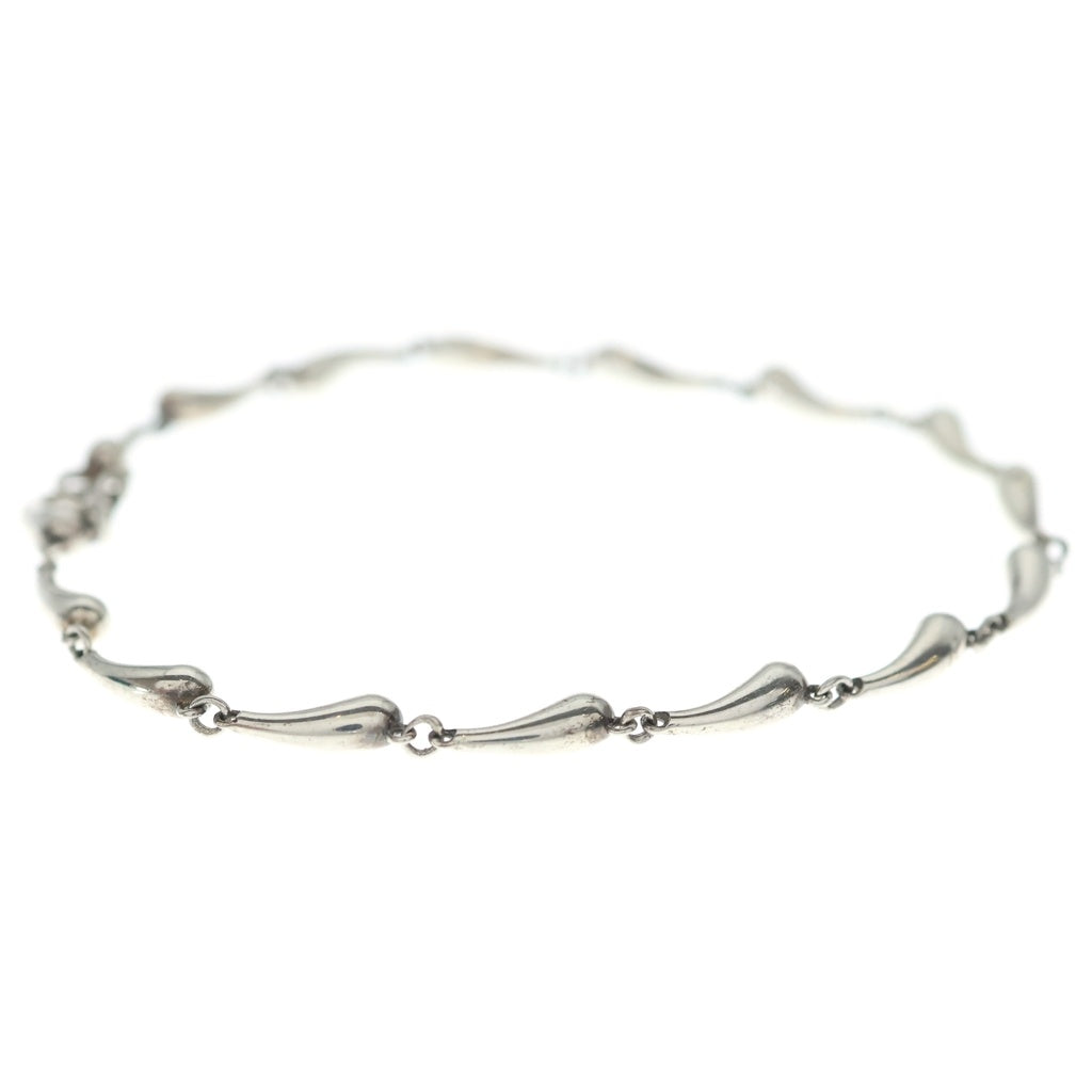 TIFFANY & Co.(ティファニー) ティアドロップ ブレスレット シルバー レディース