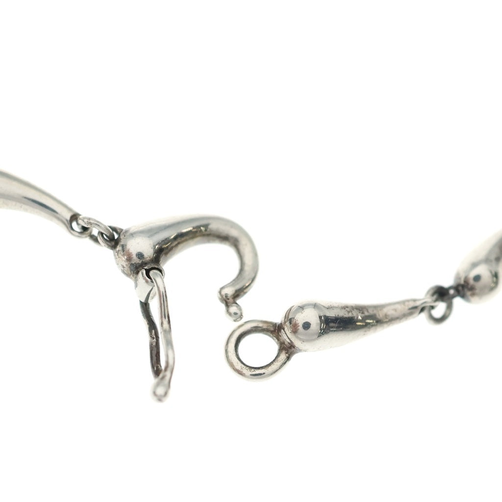 TIFFANY & Co.(ティファニー) ティアドロップ ブレスレット シルバー レディース