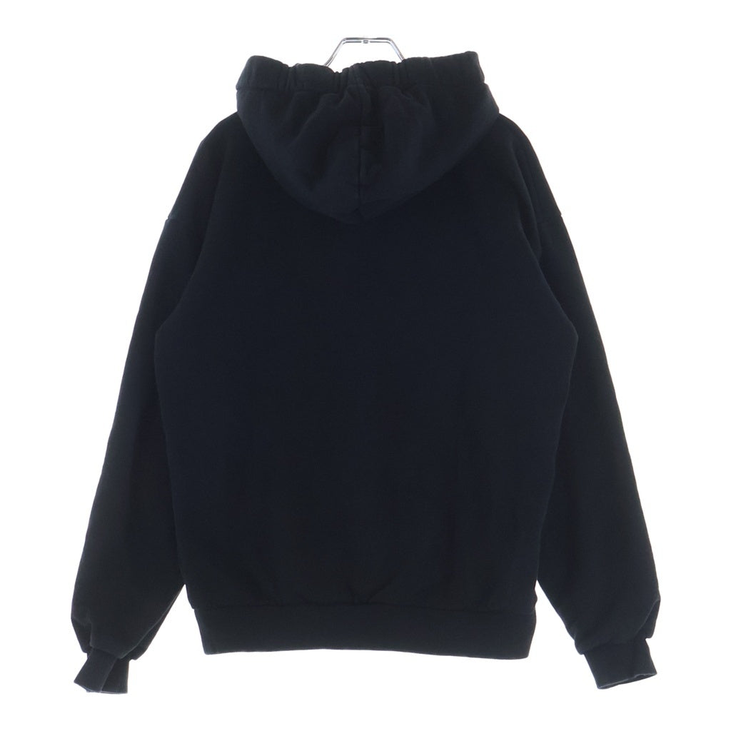 CELINE(セリーヌ) ルーズ フーディ プルオーバー スウェットパーカー ブラック 2Y468670Q.38NO レディース