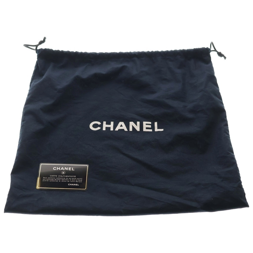 CHANEL(シャネル) マトラッセ ココマーク ミニボストン ゴールド金具 キャビアスキン ピンク レディース