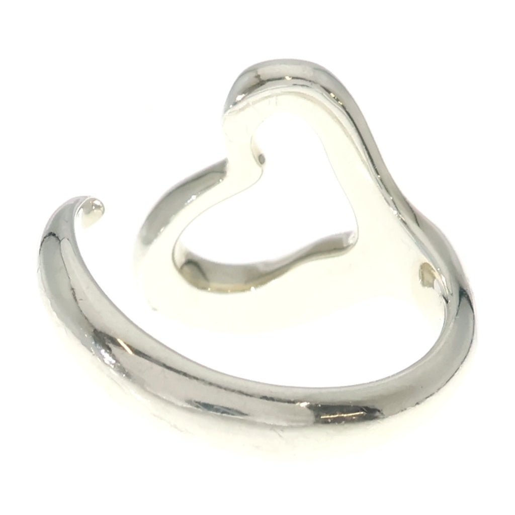 TIFFANY & Co.(ティファニー) オープンハート リング シルバー SV925 #12 レディース